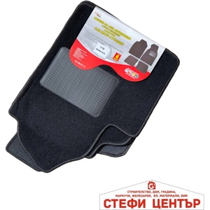 Paolo Стелки мокет съвместими с Volkswagen Sharan (1995-2000) / Ford Galaxy (1997-2001) / Seat Alhambra (51056) - steficenter