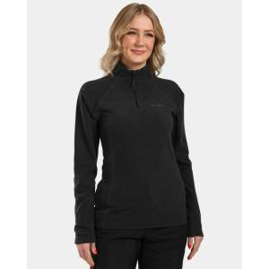 Kilpi Дамски вълнен суитшърт Kilpi ALMERI-W Black Kilpi | Cheren | ЖЕНИ | 50