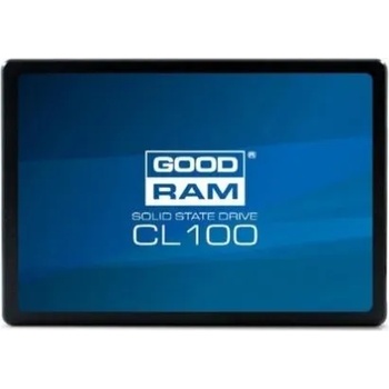 GOODRAM CL100 2.5 480GB SATA3 (SSDPR-CL100-480-G3)