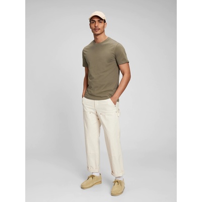 GAP Тениска с къс ръкав GAP GAP | Zelen | МЪЖЕ | M