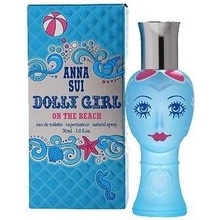 Anna Sui Dolly Girl On the Beach toaletní voda dámská 50 ml tester