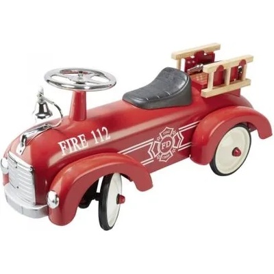 Goki - Метална пожарна кола (14162)