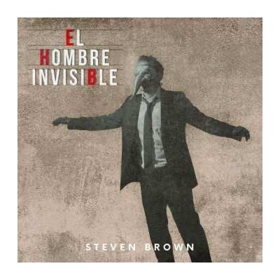 Steven Brown - El Hombre Invisible LP