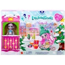 Adventný kalendár Enchantimals Adventný kalendár 194735063147