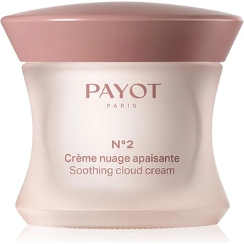 PAYOT N°2 Crème Nuage Apaisante успокояващ крем за нормална към смесена кожа 50ml