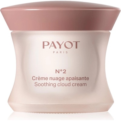 PAYOT N°2 Crème Nuage Apaisante успокояващ крем за нормална към смесена кожа 50ml