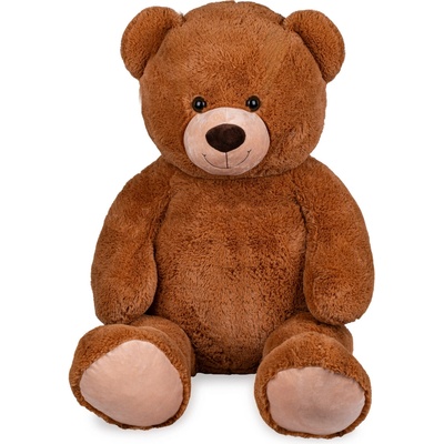Wiky Plush Friends medvěd 130 hnědý