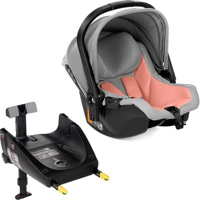 JANÉ KOOS ISIZE R1 s ISOFIX platformou COMFY 2022 Pale