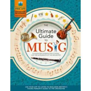 Ultimate Guide to Music | Joe Fullman (ISBN: 9781783120918)