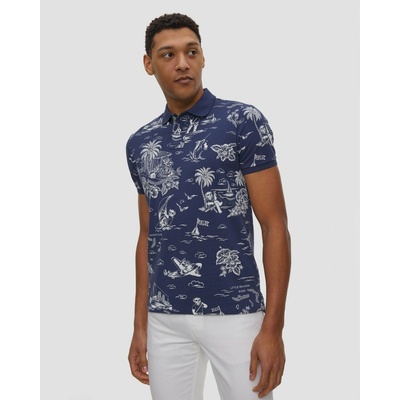 Polo Ralph Lauren modré