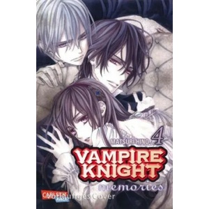 Vampire Knight - Memories 4 | Matsuri Hino, Luise Steggewentz (ISBN: 9783551738707)
