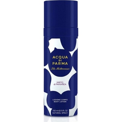 Acqua Di Parma Blu Mediterraneo Mirto Di Panarea Body Lotion 150ml