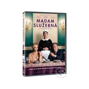 Madam služebná DVD