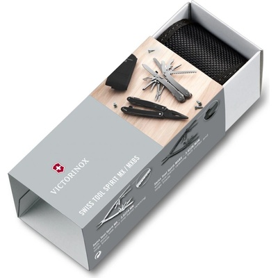 Victorinox Swiss Tool Spirit MX 3.0224.MN