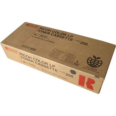 Ricoh Оригинална тонер касета Ricoh AP3800C, Type 205, 20000 страници/5%, Black (3020105600)