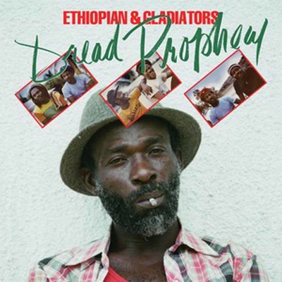 Vinyl ETHIOPIAN & GLADIATORS - DREAD PROPHECY
