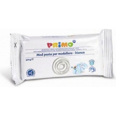 PRimo Samotvrdnoucí hmota 500 g bílá