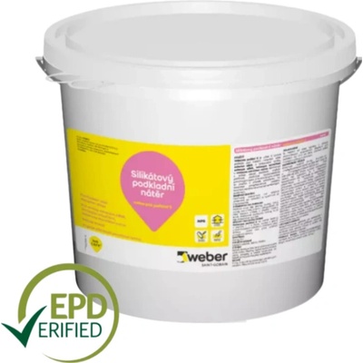 Weberpas podklad S balení 5 kg 1 ks