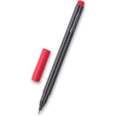 Faber-Castell Grip 1516 karmínová