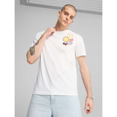PUMA Тениска GRAPHICS Icon Tee