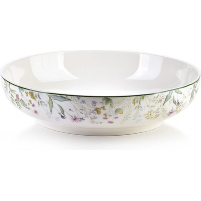 Mondex Porcelánová misa Faccia Verde 22 cm