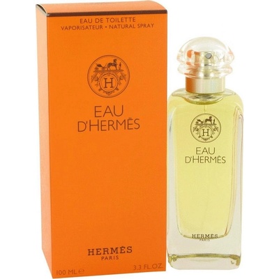 Hermès Eau d´Hermès toaletná voda unisex 100 ml