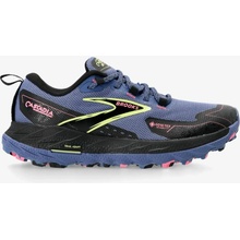 Brooks Cascadia 18 GTX W Grey Blue/Black/Pink
