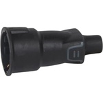 Legrand КУПЛУНГ 2Р+Т 16А ІР44 250v legrand - ЧЕРЕН (3245060503437)
