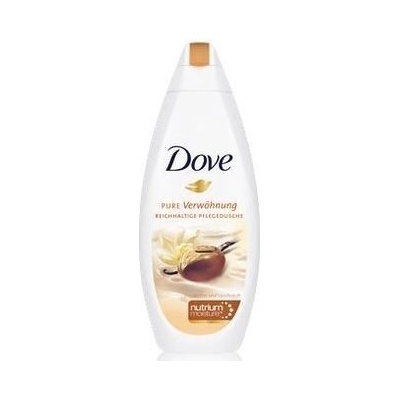 Dove Purely Pampering Bambucké máslo a vanilka sprchový gel 500 ml