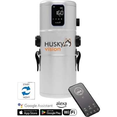 HUSKY VISION - HUSKY-VISION-SZN – Zboží Mobilmania