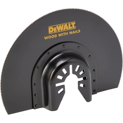 DeWALT DT20710 pilový list polkruh 100mm