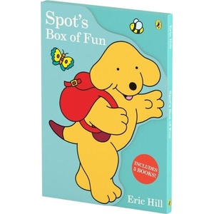 Spot's Box of Fun (ISBN: 9780241707487)