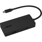 ASUS Докинг станция asus dc110, 4-в-1 usb-c - 90xb0ain-bds010 (90xb0ain-bds010)