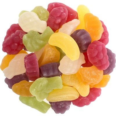 NUTSMAN Tropický mix 500 g