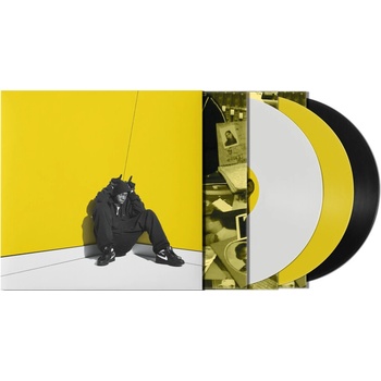 3 Dizzee Rascal - Boy In Da Corner LP
