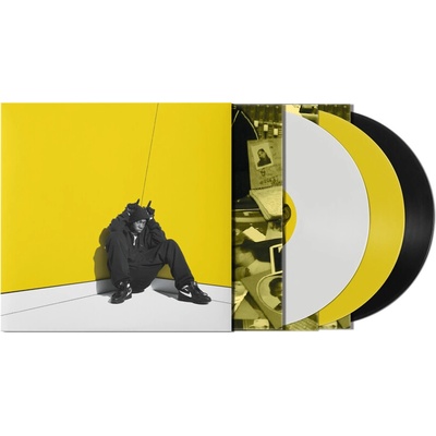 3 Dizzee Rascal - Boy In Da Corner LP