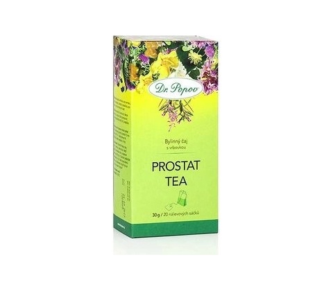 Dr. Popov Prostat tea 30 g