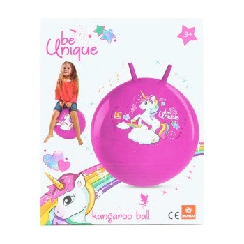 Skákací míč Jednorožec 50 cm