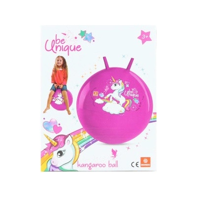 Skákací míč Jednorožec 50 cm