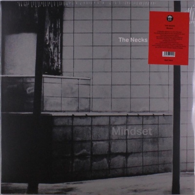 The Necks - Mindset (Reissue) (LP) (8033706214220)