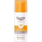 Eucerin Fluid SPF50 Medium 50ml Sunscreen - Golden