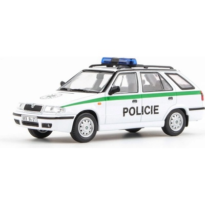 Abrex Škoda Felicia combi facelift 1998 Policie 143ABSX-730XA1 1:43