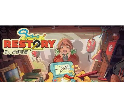 ReStory: Chill Electronics Repairs