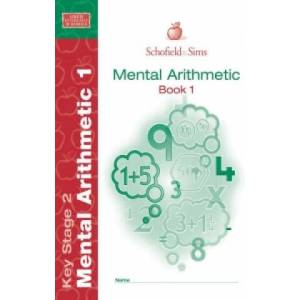 Mental Arithmetic 1 | T R Goddard (ISBN: 9780721707990)