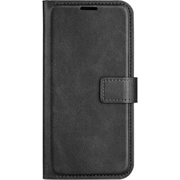 Image 1 of GKK Кожен Калъф за Google Pixel 7, Horse Book Case, Черен (5901023019652)