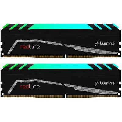 Mushkin Redline Lumina 32GB (2x16GB) DDR4 3200MHz MLA4C320EJJP16GX2
