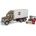 BRUDER Bruder 2828 Камион mack granite / ups (br 2828)