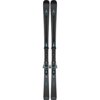 Atomic Пистови ски Atomic Redster X7 Revoshock C + автомати MI12 GW black/teal