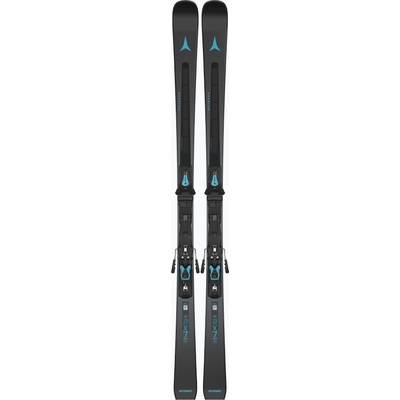 Atomic Пистови ски Atomic Redster X7 Revoshock C + автомати MI12 GW black/teal