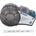 Brady M21-500-414 / 151515, 12.70 mm x 3.048 m, Polyester, черно копиране / бял фон (151515)